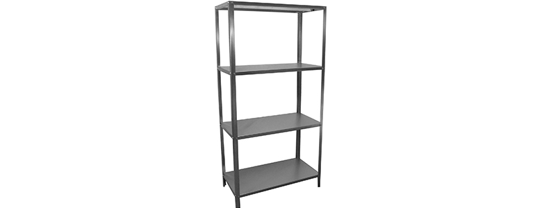 Anaquel Tipo Liso