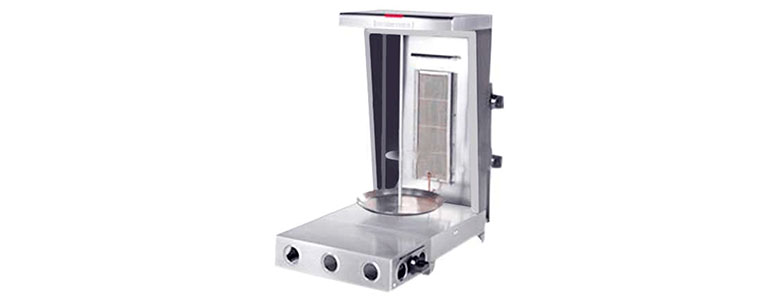 Asador de Carne al Pastor